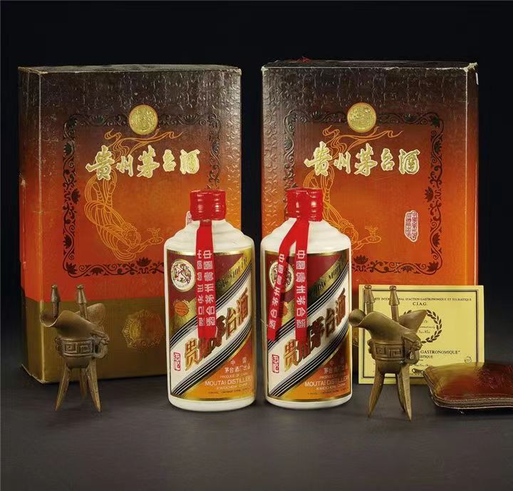 天心礼盒茅台酒回收